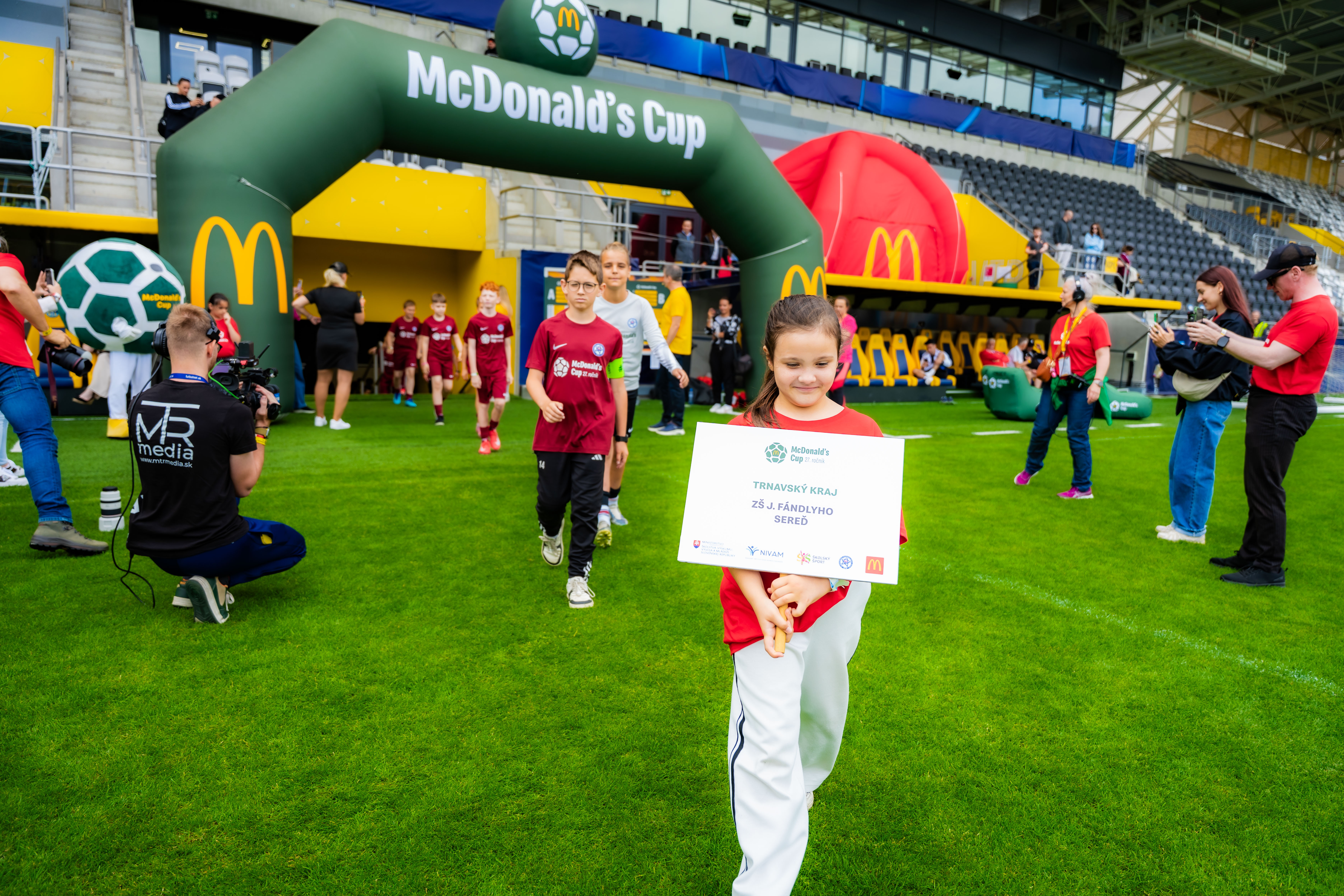 McDonalds Cup - Majstrovstva Slovenska vo futbale najmladsich ziakov a ziacok-1-21